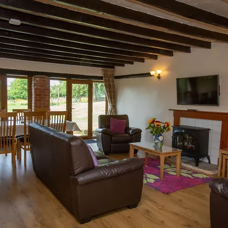 Hébergement de vacances Giltspur - 3 Bed Pickering