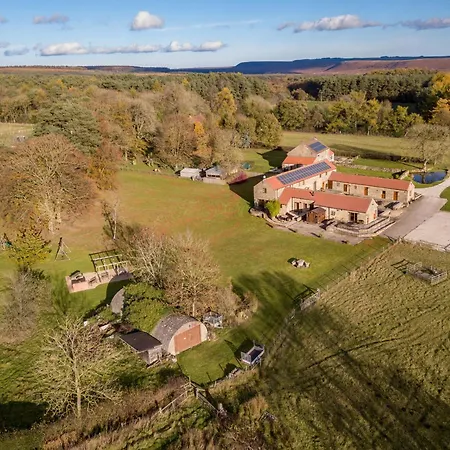 Ferienhaus Giltspur - 3 Bed