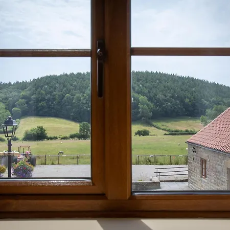 Giltspur - 3 Bed Ferienhaus Pickering