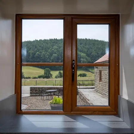 Giltspur - 3 Bed Ferienhaus